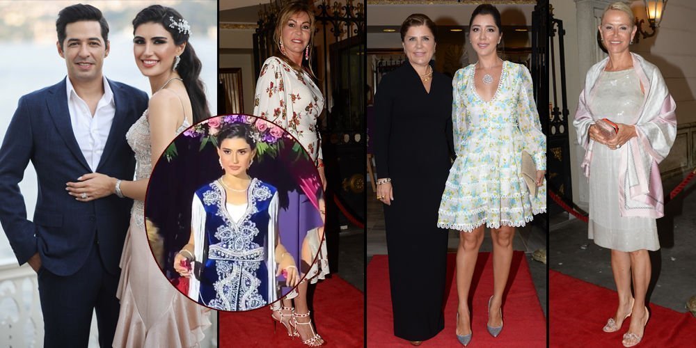 İdil gelinin kınası