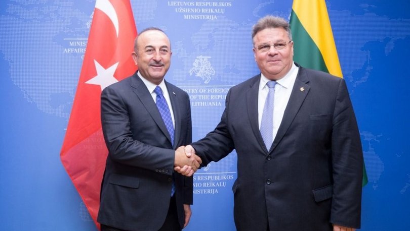 Çavuşoğlundan ABDye: S-400 bizim için bir tercih değil, zorunluluk Çavuşoğlundan ABDye: S-400 bizim için bir tercih değil, zorunluluk