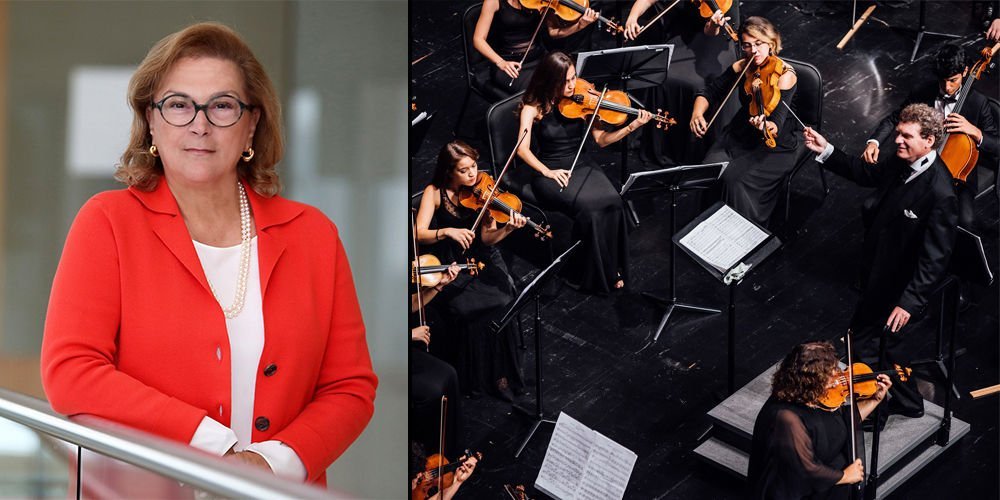 Gençlik orkestrasından dev konser