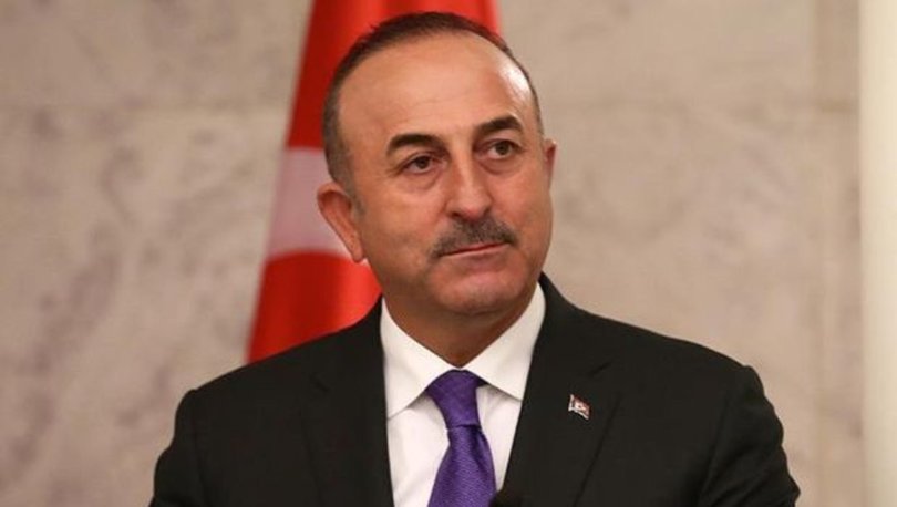 Çavuşoğlu, İranlı mevkidaşı Zarif ile görüştü Çavuşoğlu, İranlı mevkidaşı Zarif ile görüştü