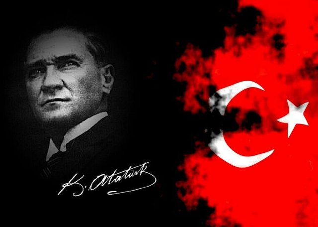 Türk Bayrağı - Bayrak resimleri: En güzel 30 Ağustos bayrak ve Atatürk  resimleri
