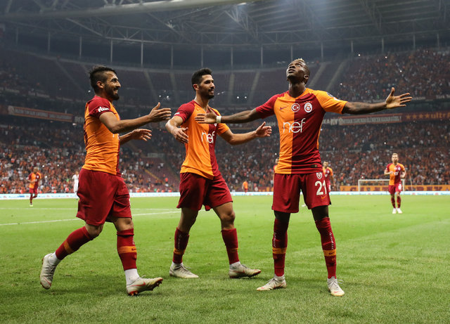 Galatasaray'a D Grubu çıkınca... (Şampiyonlar Ligi kura çekimi)