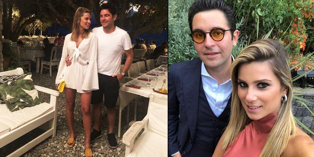 Aşkları doludizgin...