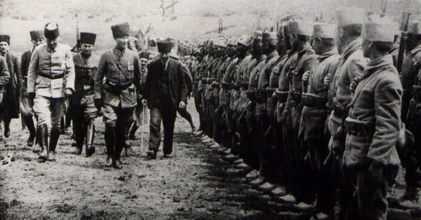 Ataturk Sozleri Ataturk Un Buyuk Taarruz Ve Kurtulus Savasi Nda Soyledigi Sozler Gundem Haberleri
