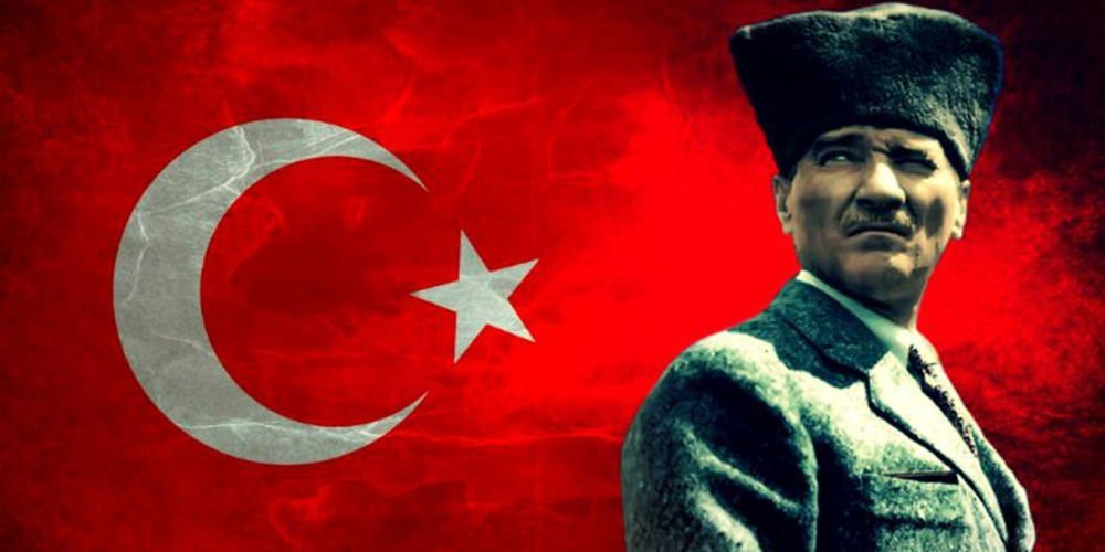 30 Ağustos Zafer Bayramı kutlu olsun...