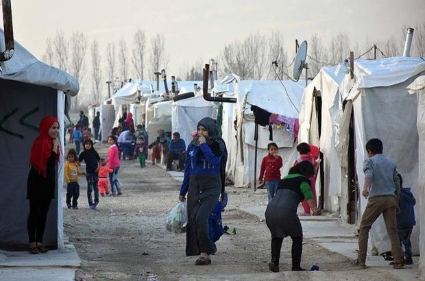 Lübnan'dan BM'ye "Suriyeli mülteciler" çağrısı