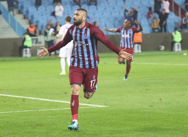 Burak Yılmaz'ın Beşiktaş'a transferi neden olmadı?