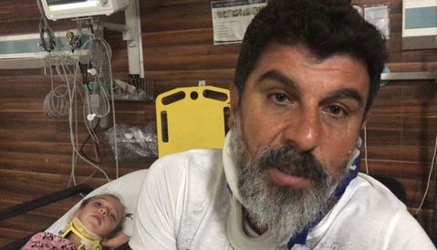 Ünlü oyuncu Sefa Zengin ve ailesi ölümden döndü