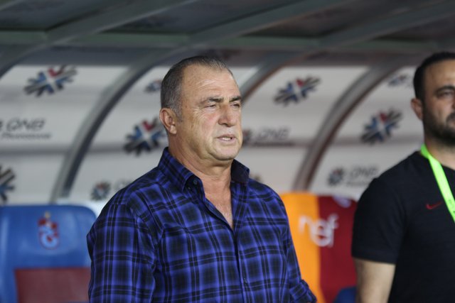 Rıdvan Dilmen, Trabzonspor Galatasaray maçını yorumladı &quot;Fatih Terim