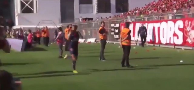Herkes, Neymarın gol sevincini konuşuyor Herkes, Neymarın gol sevincini konuşuyor