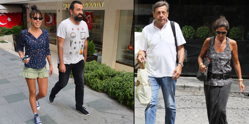 Tatil dönüşü Nişantaşı...