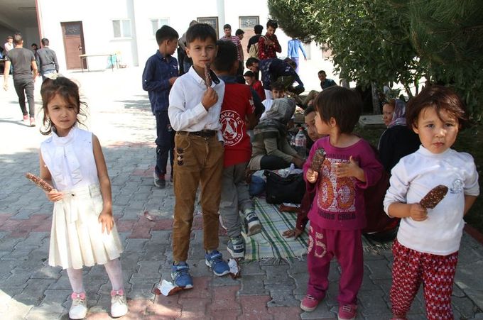 Van'da çoğu Afgan 148 kaçak yakalandı