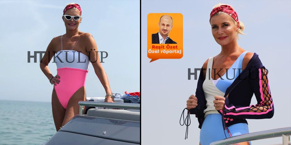 'Hayat bana anı yaşamayı öğretti'