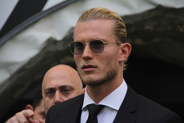 Beşiktaş'ın yeni transferi Karius hızlı çıktı - Magazin haberleri