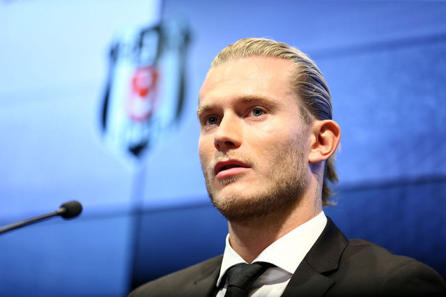 Beşiktaş'ın yeni transferi Karius hızlı çıktı - Magazin haberleri