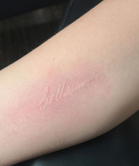 Dejavu Tattoo Ottoman Osmanli Tugra Muhur Facebook