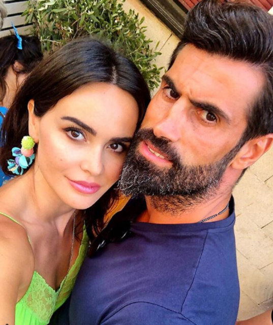 Volkan Demirel�in eşi Zeynep Sever Demirel imajını değiştirdi Magazin