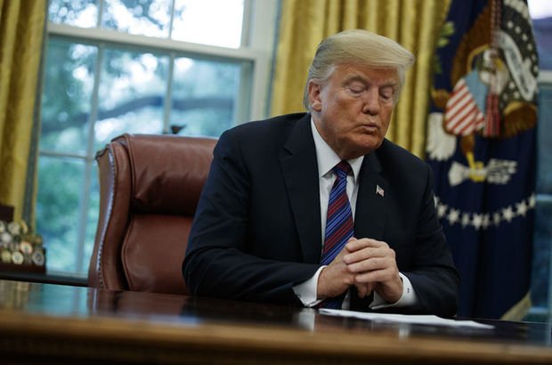 Trump: Rusya ve İran, İdlibde insani hata yapabilir Trump: Rusya ve İran, İdlibde insani hata yapabilir