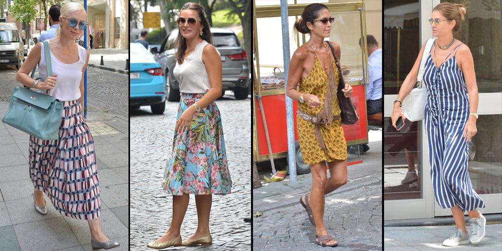 Nişantaşı havası...