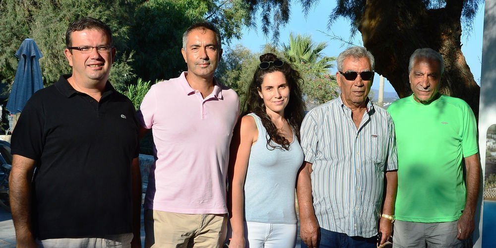 Polat'tan büyük jest