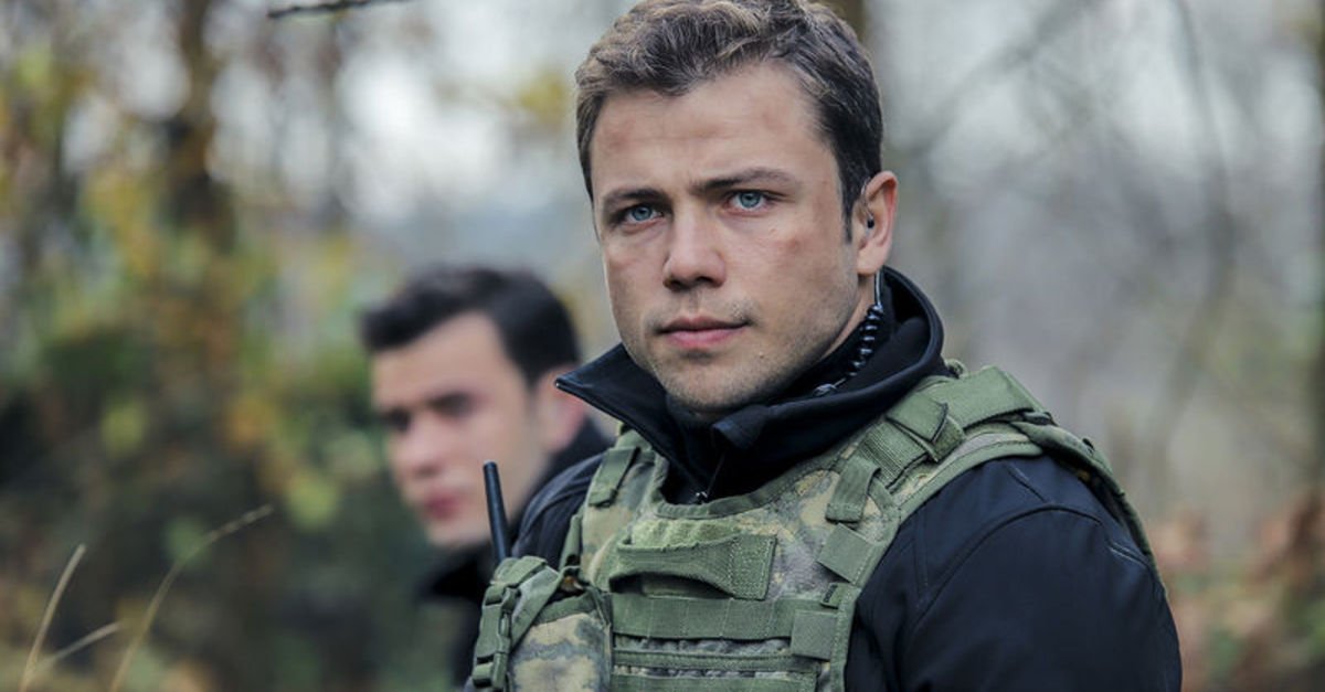 Ünlü oyuncu Sarp Akkaya, Sözün kadrosuna katıldı 37
