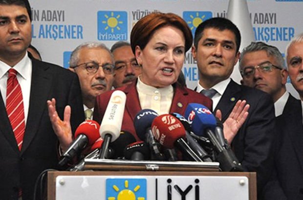 İYİ Parti'den istifalarla ilgili açıklama