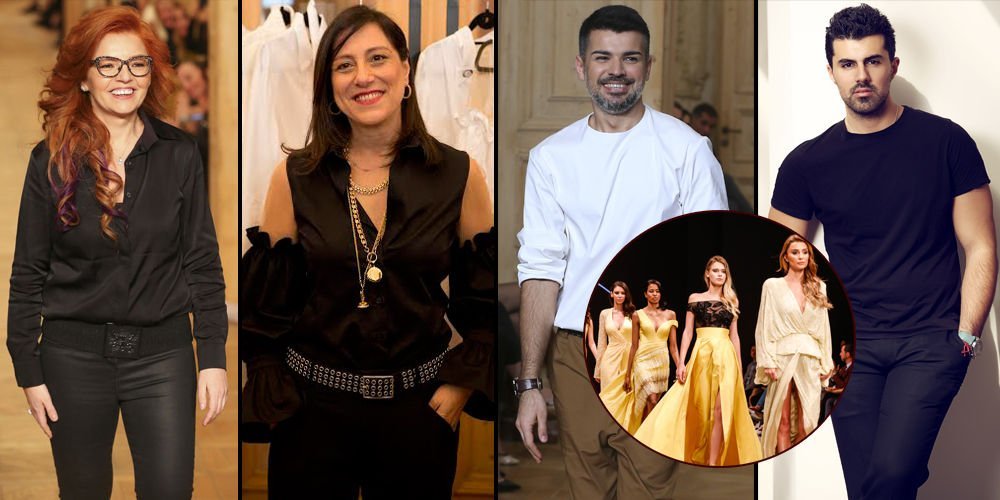 Moda şov başlıyor