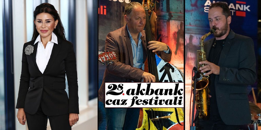 İstanbul'da caz rüzgârı yaşanacak