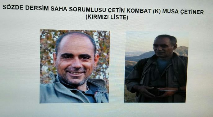 4 milyon lira ödül konulan terörist öldürüldü