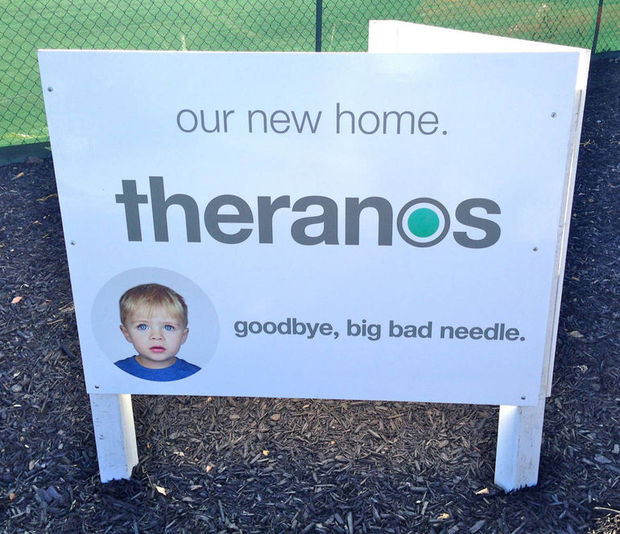 Dolandırıcılıkla suçlanan sağlık şirketi Theranos tasfiye edildi