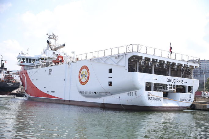 "İlk sondaj 1-2 ay içerisinde Akdeniz'de olacak"