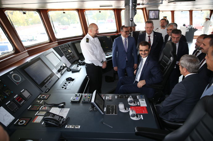 "İlk sondaj 1-2 ay içerisinde Akdeniz'de olacak"