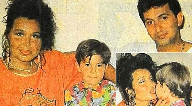 Bülent Ersoy’un daha önce hiç görülmemiş fotoğrafı ortaya çıktı - Magazin haberleri