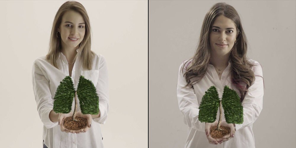 Gönüllü destekçiler...