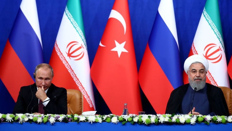 Son dakika: 3lü zirvenin ardından Putin ile Ruhani görüştü Son dakika: 3lü zirvenin ardından Putin ile Ruhani görüştü