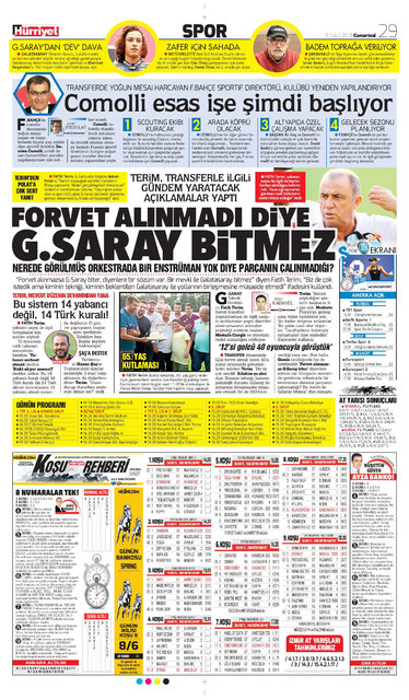   Today's sports news ... (8 September, 2018) 