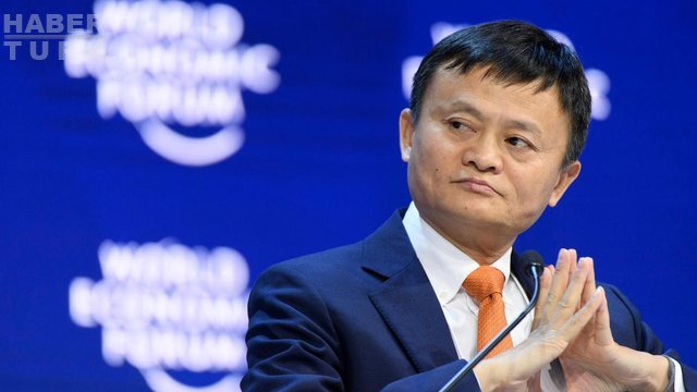 Alibaba'nın kurucu ortağı Jack Ma, emekli olup öğretmenlik yapacak