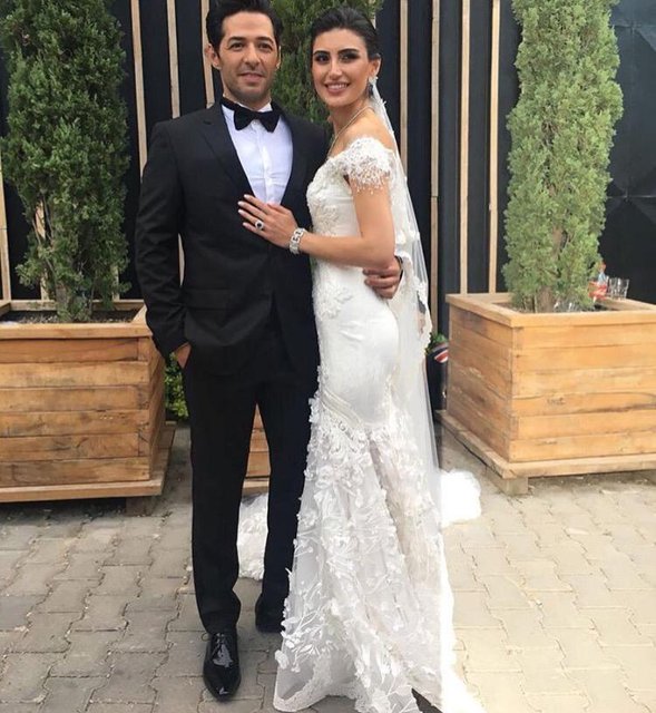   Mert Firat and Idil Firat married! Has Father Önder Firat attended his wedding? - Magazine News 