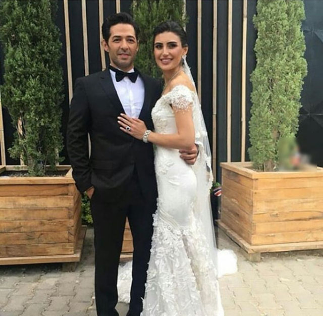 Mert Fırat ile İdil Fırat evlendi! İdil Fırat kimdir? Mert Fırat kimdir?  - Magazin haberleri