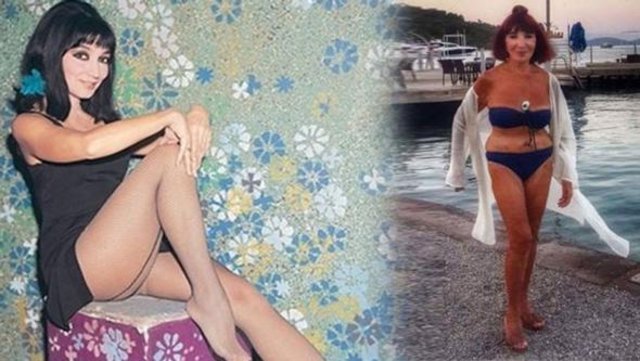 Gülriz Sururi: Kendimle iftihar ediyorum - Magazin haberleri