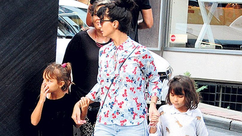 Tuba Buyukustun Cocuklarim Yanimda Yapmayin Magazin Haberleri