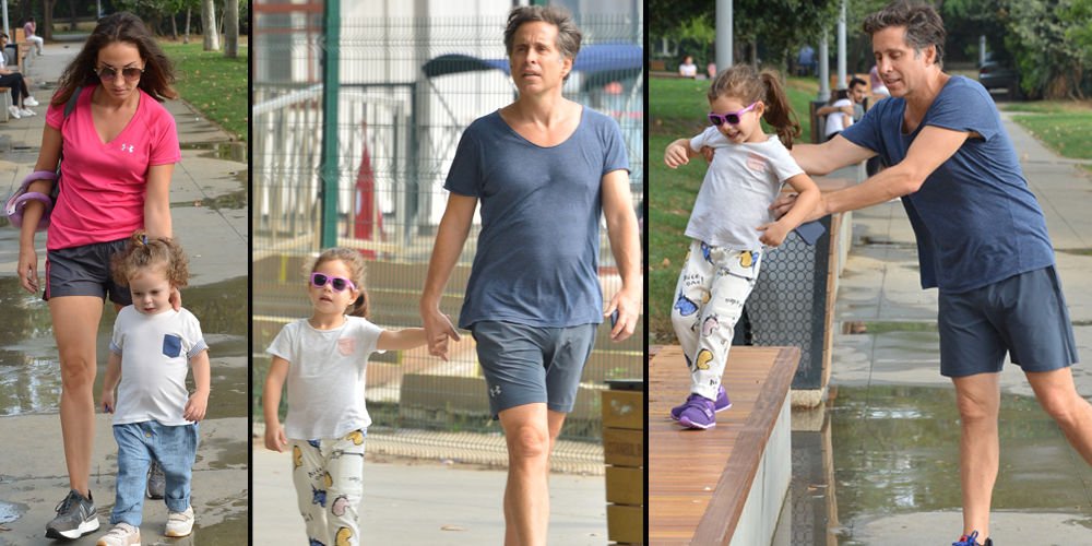 Ailece Boğaz'da yürüyüş