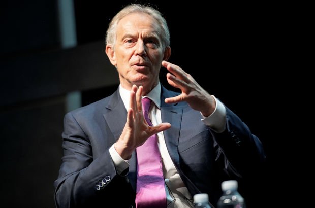 Suudi Arabistan'dan Tony Blair'e milyonlarca dolar bağış!