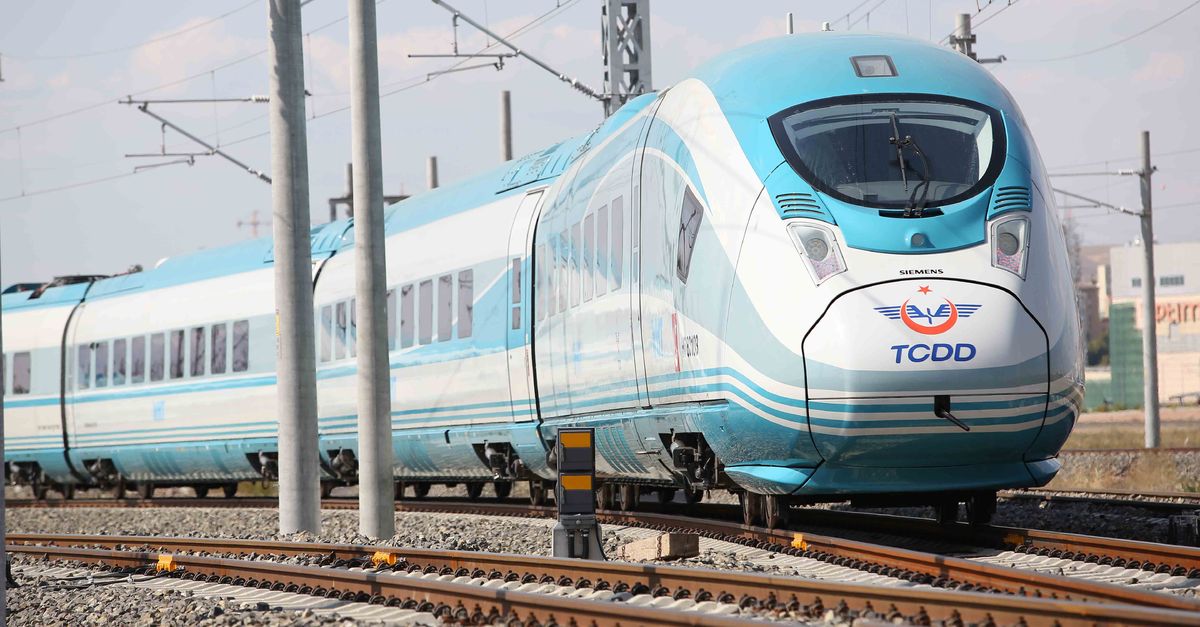 340 milyon euroluk YHT ihalesi Siemensin 340 milyon euroluk YHT ihalesi Siemensin