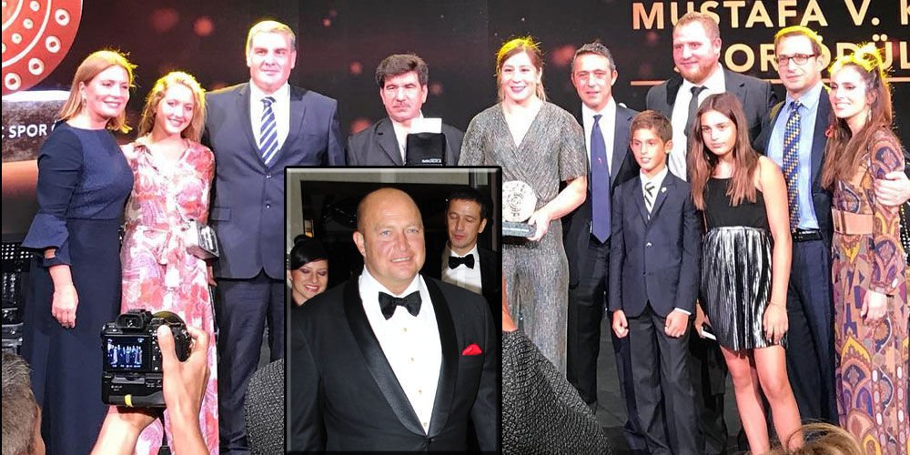 '2018 Mustafa V. Koç Spor Ödülü'
