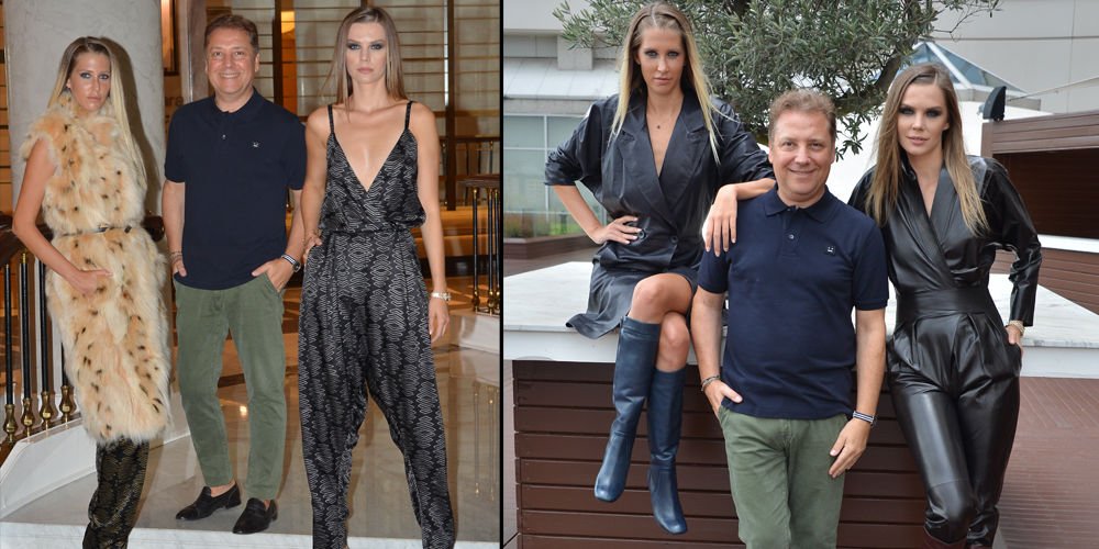 'Türk modasını dünyaya tanıtmak gurur verici'