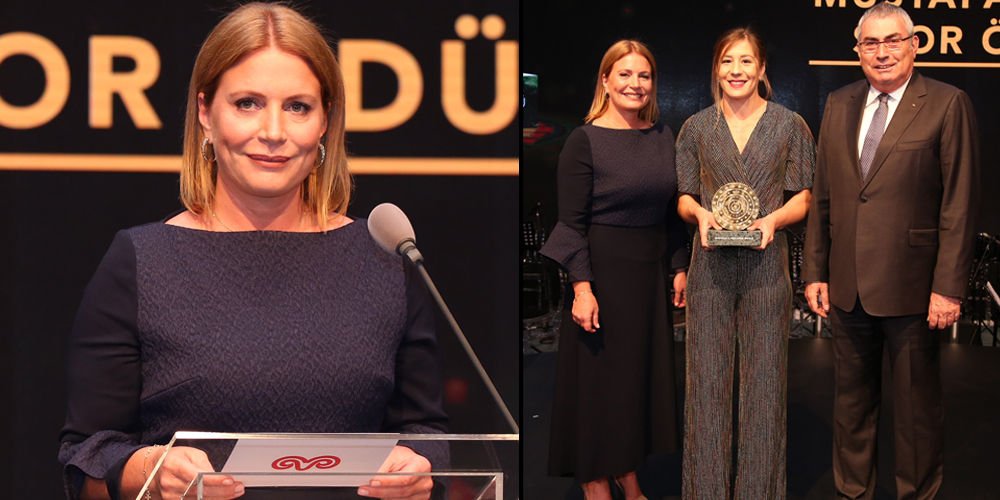 'Spora tutkusu olan gençleri destekliyoruz'