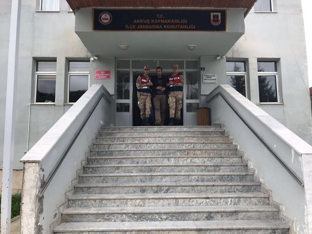 Seri katil Trabzon’a nakledildi