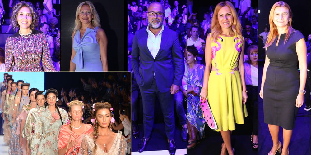 Moda tutkunları Fashion Week'te...