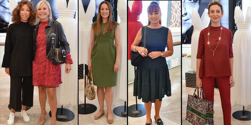 Tanrıça Elbiseleri görücüye çıktı...